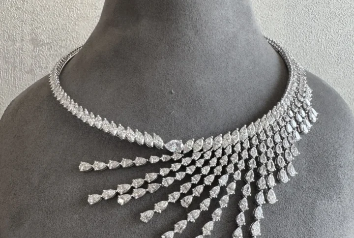Dhyan Diam Necklace 1