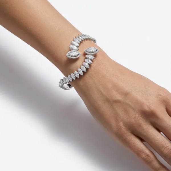 BGBN7709 - Imperial Marquise Diamond Bracelet model